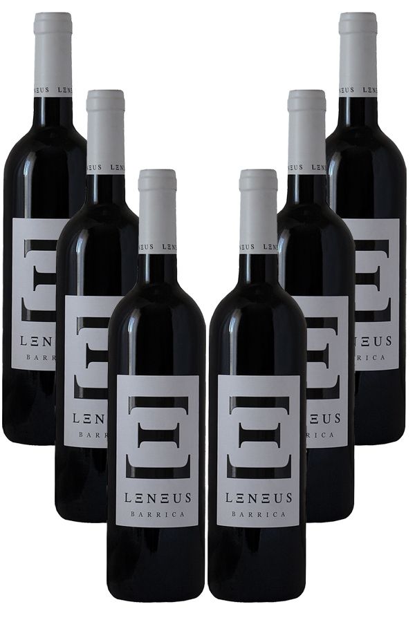 Leneus Barrica Caja de 6 botellas 